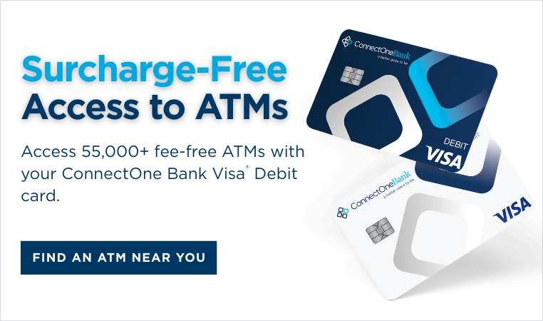 Surcharge-Free Access to ATMs